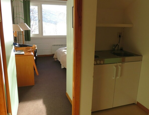 Imagen general del Hotel Fjellkysten. Foto 3