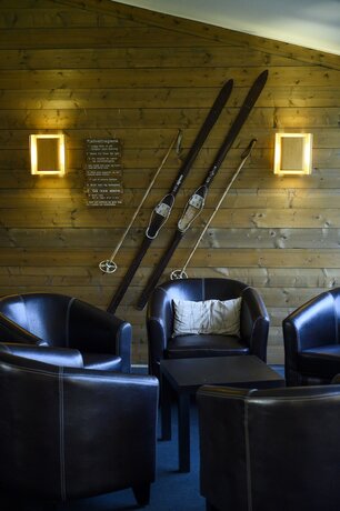 Imagen general del Hotel Fjellkysten. Foto 6