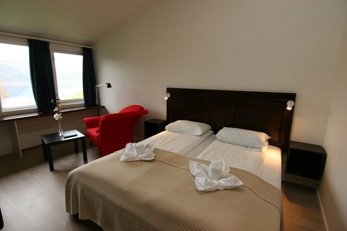 Imagen de la habitación del Hotel Fjellkysten. Foto 17