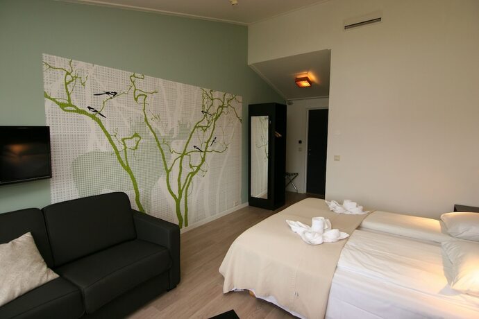 Imagen de la habitación del Hotel Fjellkysten. Foto 18