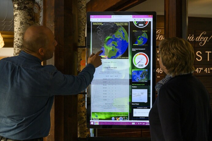 Imagen general del Hotel Fjellkysten. Foto 7