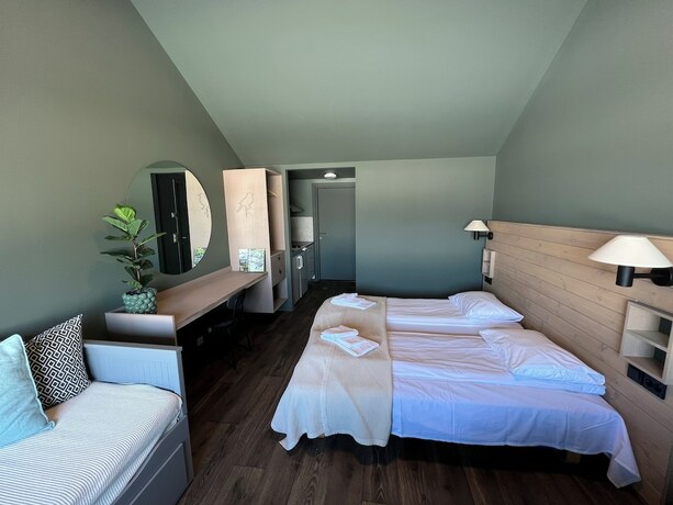 Imagen de la habitación del Hotel Fjellkysten. Foto 19