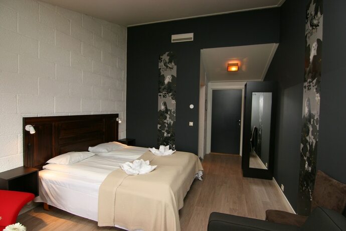 Imagen general del Hotel Fjellkysten. Foto 10