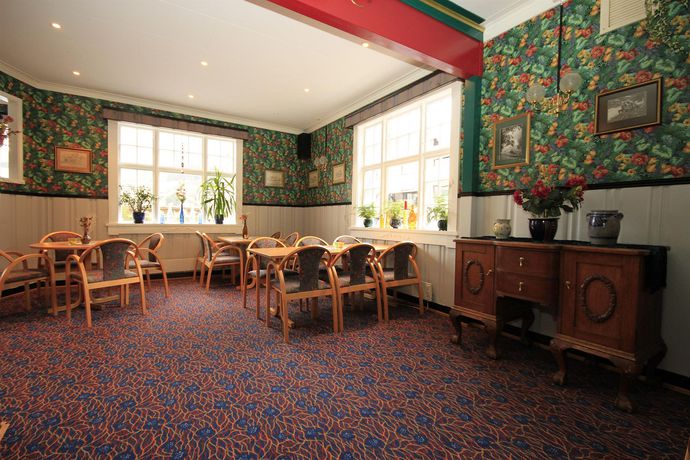 Imagen de la habitación del Hotel Fjellro Turisthotell. Foto 7