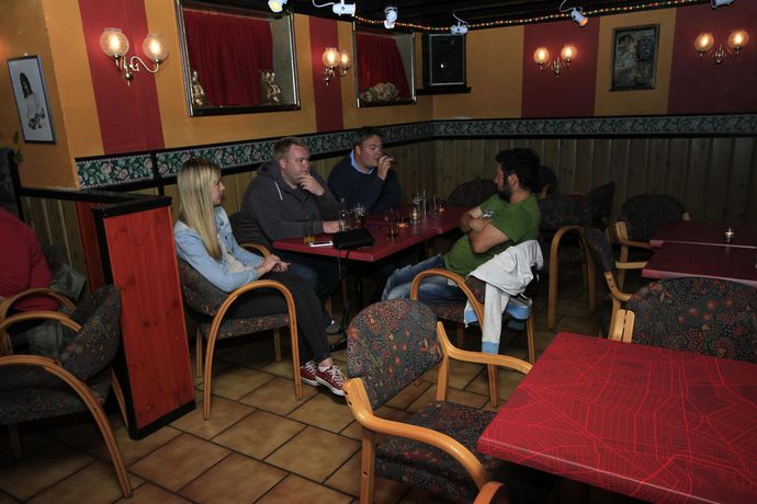 Imagen de la habitación del Hotel Fjellro Turisthotell. Foto 8