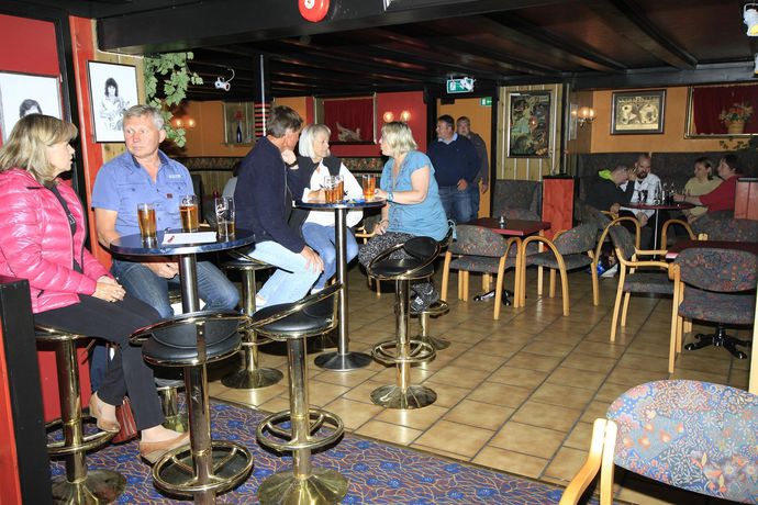 Imagen de la habitación del Hotel Fjellro Turisthotell. Foto 9