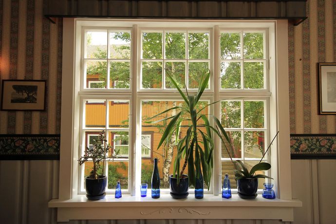 Imagen del bar/restaurante del Hotel Fjellro Turisthotell. Foto 5