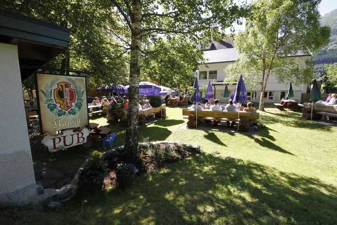 Imagen de la habitación del Hotel Fjellro Turisthotell. Foto 10