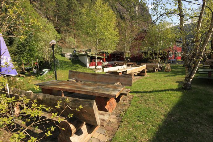 Imagen de la habitación del Hotel Fjellro Turisthotell. Foto 11