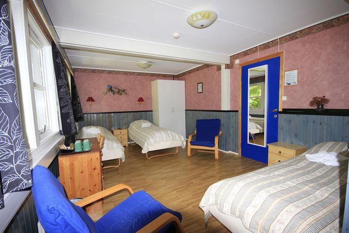 Imagen general del Hotel Fjellro Turisthotell. Foto 2