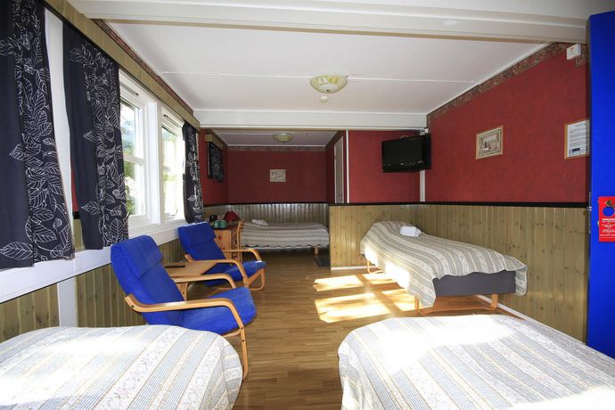 Imagen de los exteriores del Hotel Fjellro Turisthotell. Foto 13