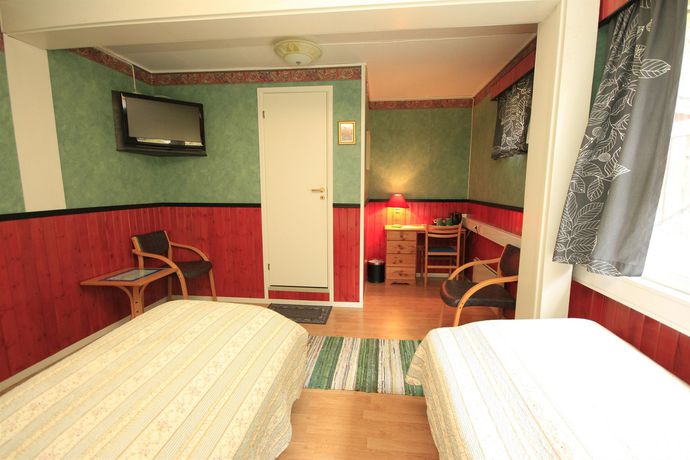 Imagen de los interiores del Hotel Fjellro Turisthotell. Foto 16