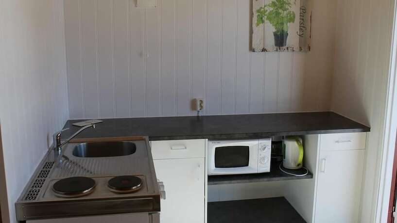 Imagen general del Hotel Fjellstova Ørskogfjellet. Foto 2