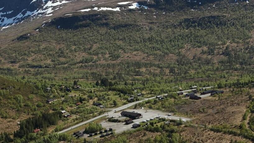 Imagen general del Hotel Fjellstova Ørskogfjellet. Foto 3