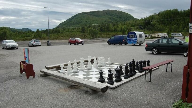 Imagen general del Hotel Fjellstova Ørskogfjellet. Foto 5