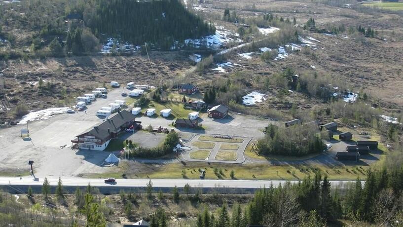 Imagen general del Hotel Fjellstova Ørskogfjellet. Foto 6