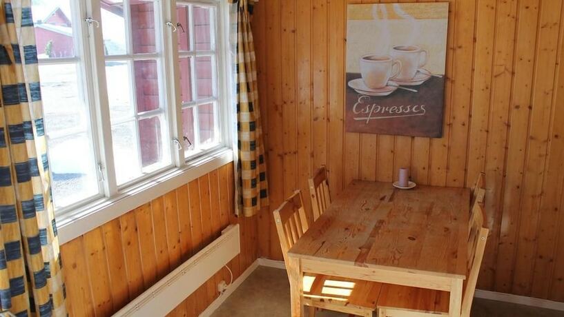 Imagen general del Hotel Fjellstova Ørskogfjellet. Foto 7