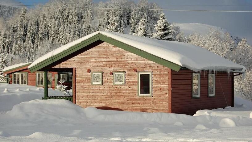 Imagen general del Hotel Fjellstova Ørskogfjellet. Foto 8