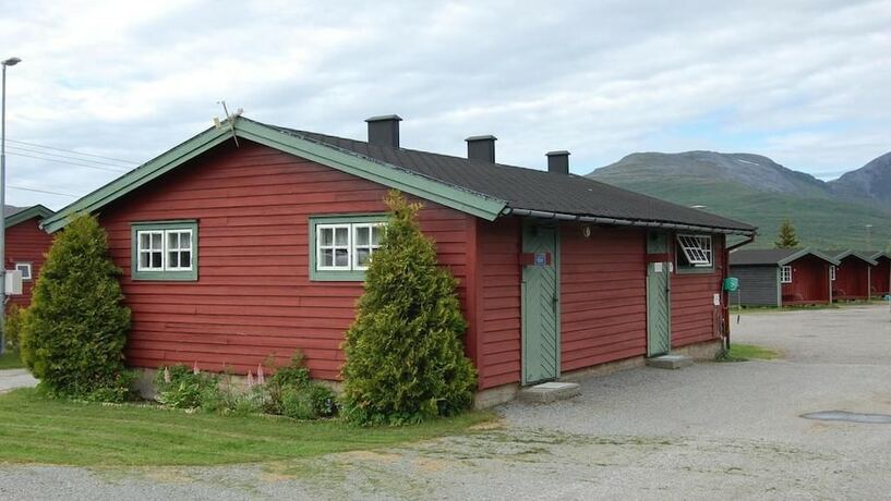 Imagen general del Hotel Fjellstova Ørskogfjellet. Foto 10