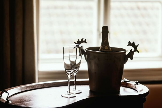 Imagen de la habitación del Hotel FjordSlottetl. Foto 16