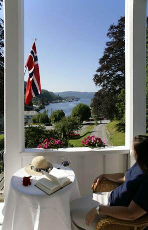 Imagen general del Hotel FjordSlottetl. Foto 10