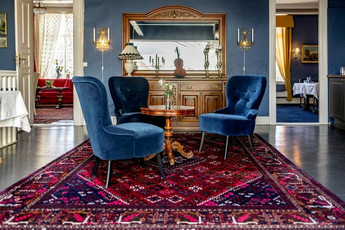 Imagen general del Hotel FjordSlottetl. Foto 14