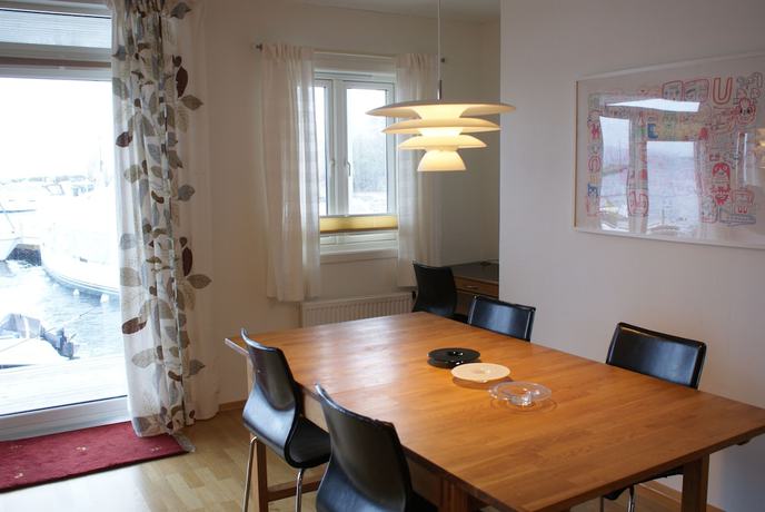 Imagen de la habitación del Hotel Fjordbrisl. Foto 3