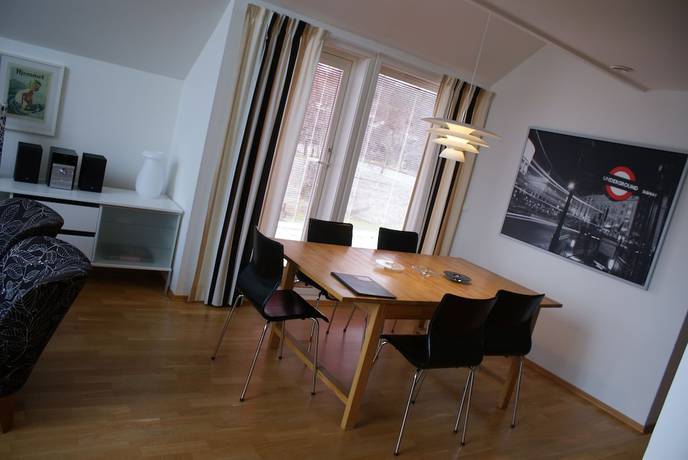 Imagen de la habitación del Hotel Fjordbrisl. Foto 4