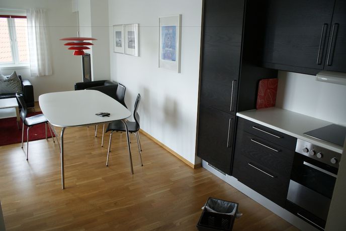 Imagen de la habitación del Hotel Fjordbrisl. Foto 5