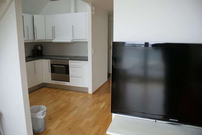 Imagen de la habitación del Hotel Fjordbrisl. Foto 6