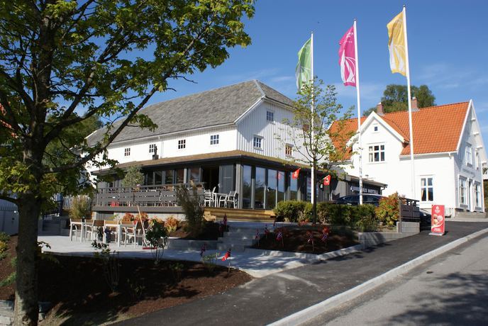 Imagen general del Hotel Fjordbrisl. Foto 1
