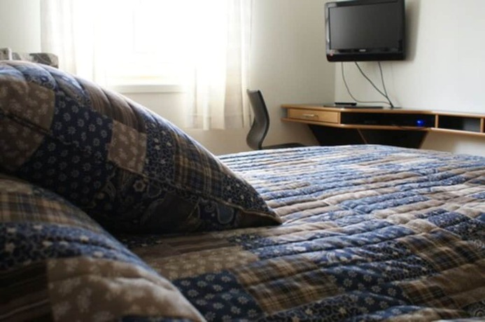 Imagen de la habitación del Hotel Fjordbrisl. Foto 7