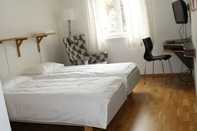 Imagen de la habitación del Hotel Fjordbrisl. Foto 8