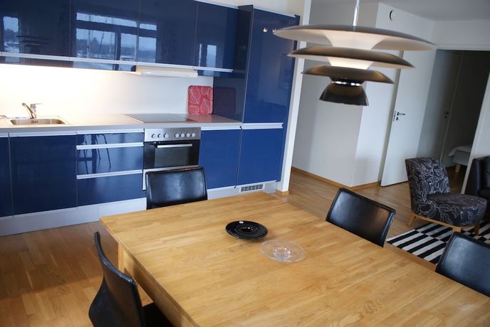 Imagen de la habitación del Hotel Fjordbrisl. Foto 10