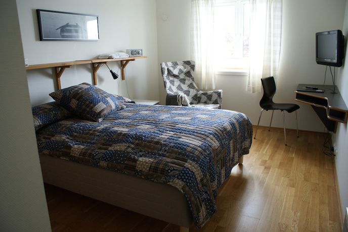 Imagen de la habitación del Hotel Fjordbrisl. Foto 11