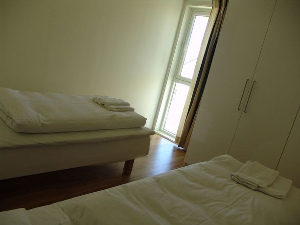 Imagen de la habitación del Hotel Fjordbrisl. Foto 14