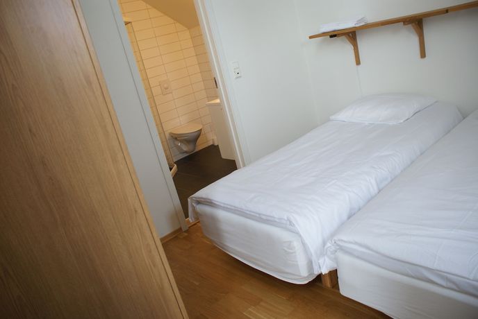 Imagen de la habitación del Hotel Fjordbrisl. Foto 18