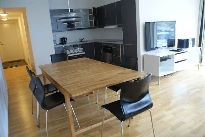 Imagen de la habitación del Hotel Fjordbrisl. Foto 19