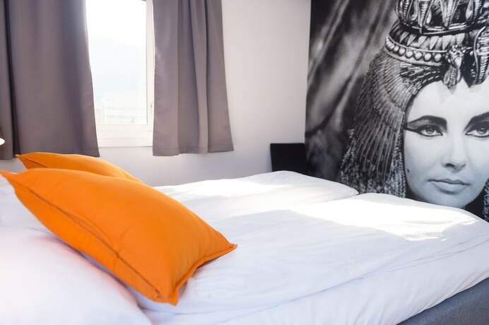 Imagen general del Hotel Fjordgaarden Mo. Foto 3