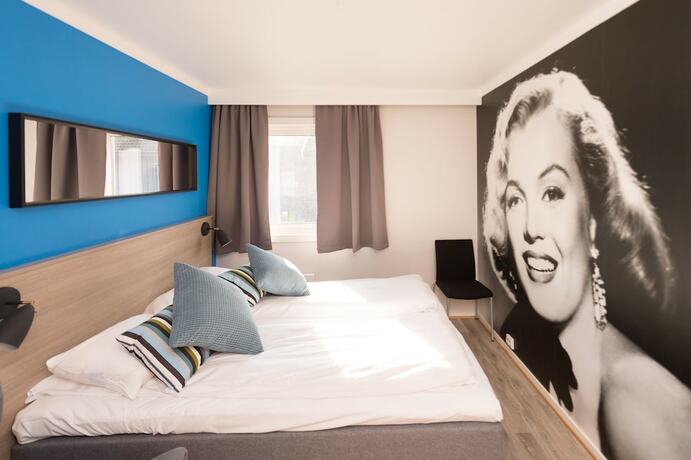 Imagen general del Hotel Fjordgaarden Mo. Foto 4