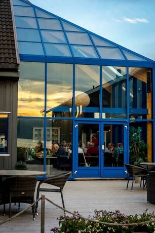 Imagen general del Hotel Fjordgaarden Mo. Foto 5