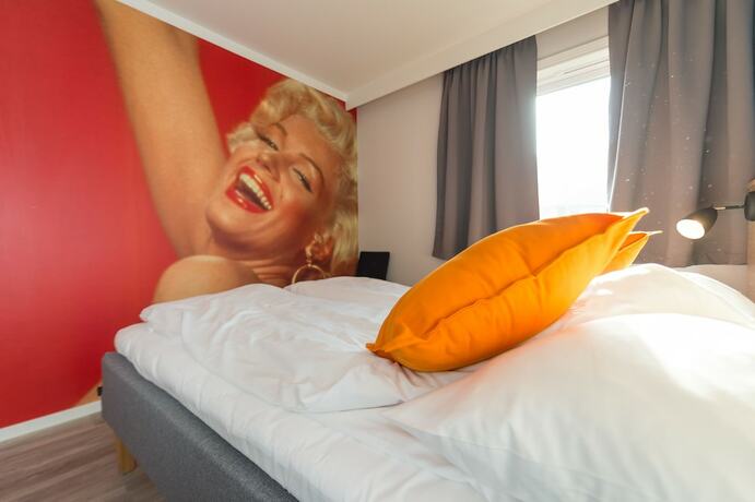 Imagen general del Hotel Fjordgaarden Mo. Foto 7