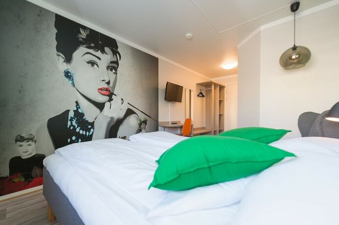 Imagen general del Hotel Fjordgaarden Mo. Foto 10