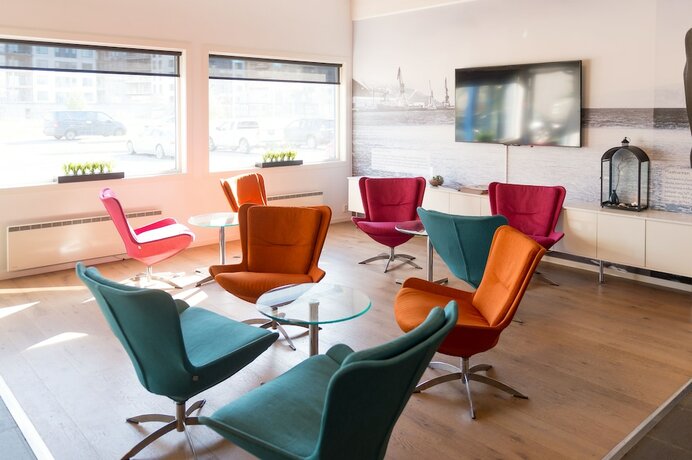 Imagen general del Hotel Fjordgaarden Mo. Foto 14