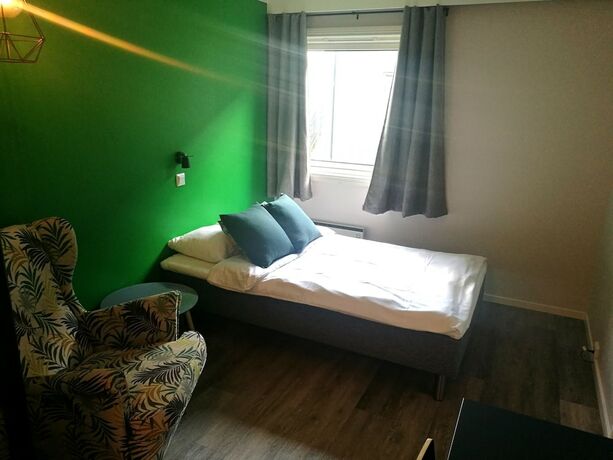 Imagen de la habitación del Hotel Fjordgaarden Mo. Foto 17