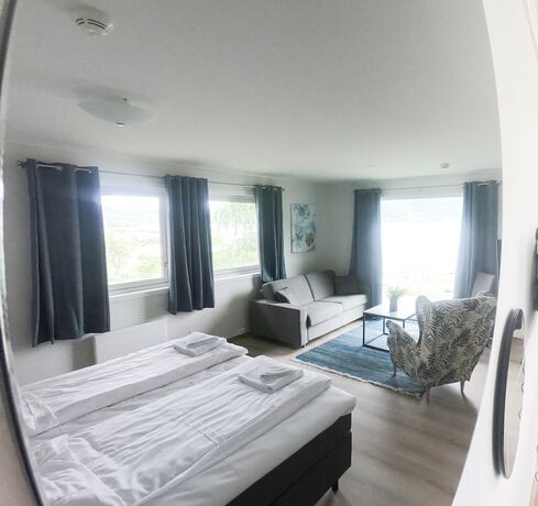 Imagen de la habitación del Hotel Fjordgaarden Mo. Foto 18