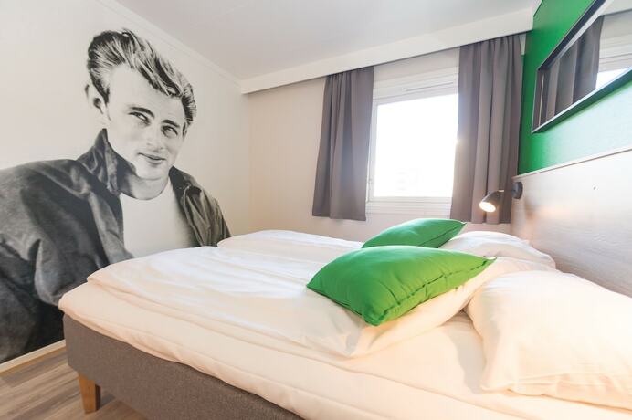 Imagen de la habitación del Hotel Fjordgaarden Mo. Foto 19