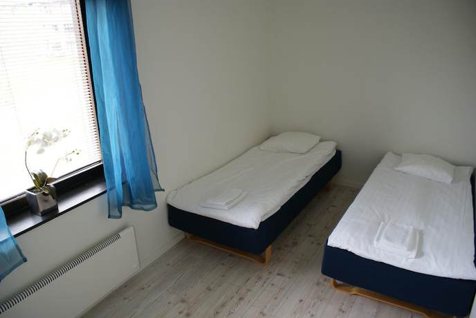 Imagen de la habitación del Hotel Fjordhotellet. Foto 6