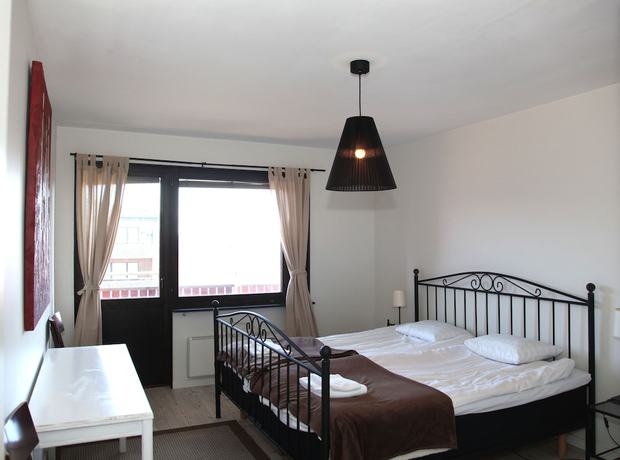 Imagen de la habitación del Hotel Fjordhotellet. Foto 8
