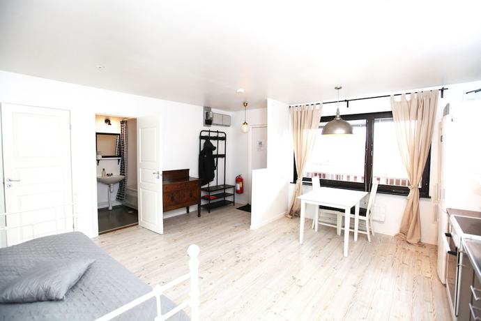 Imagen de la habitación del Hotel Fjordhotellet. Foto 10